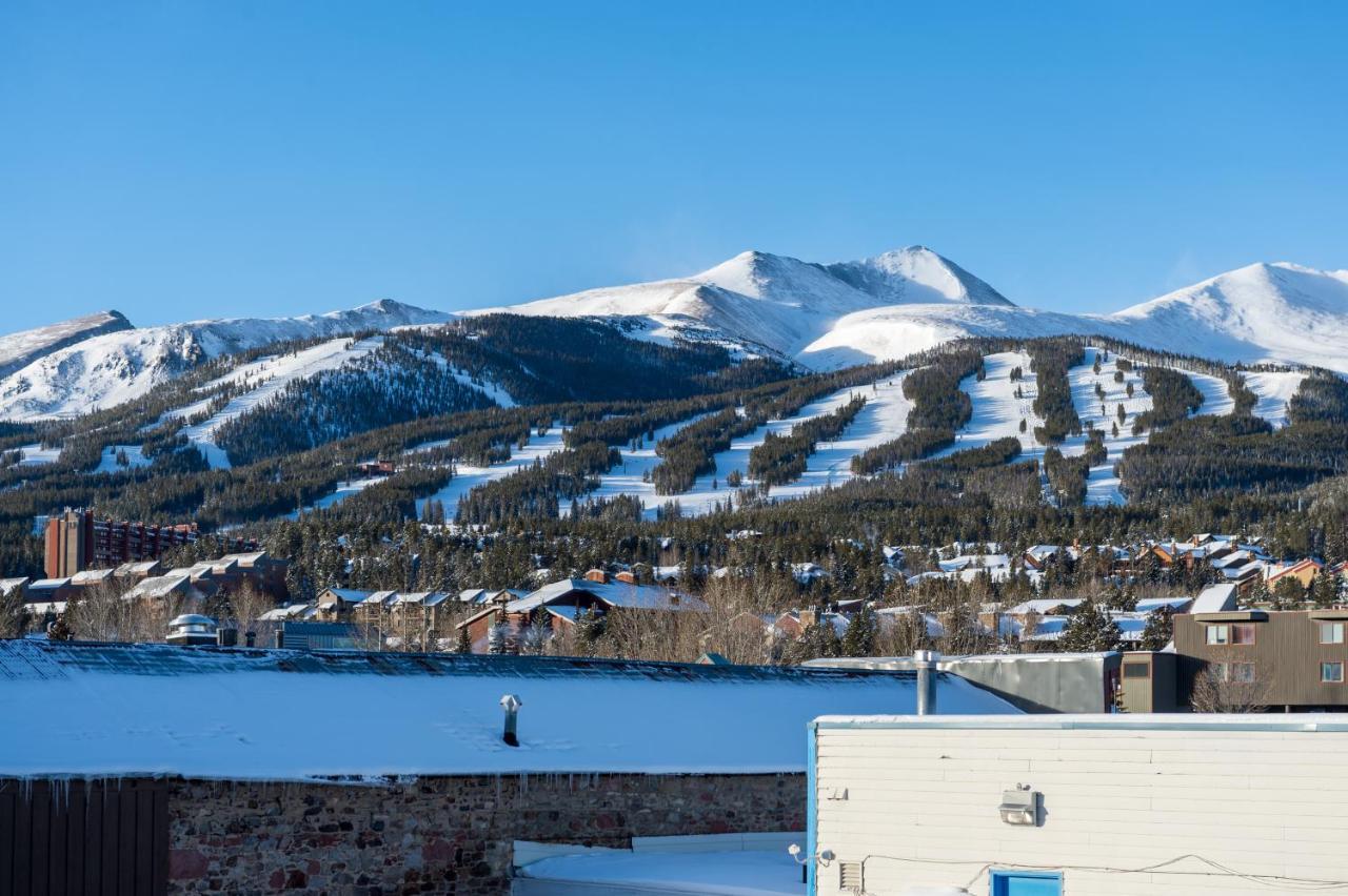 Blue River Escapade Hotel Breckenridge Exterior photo